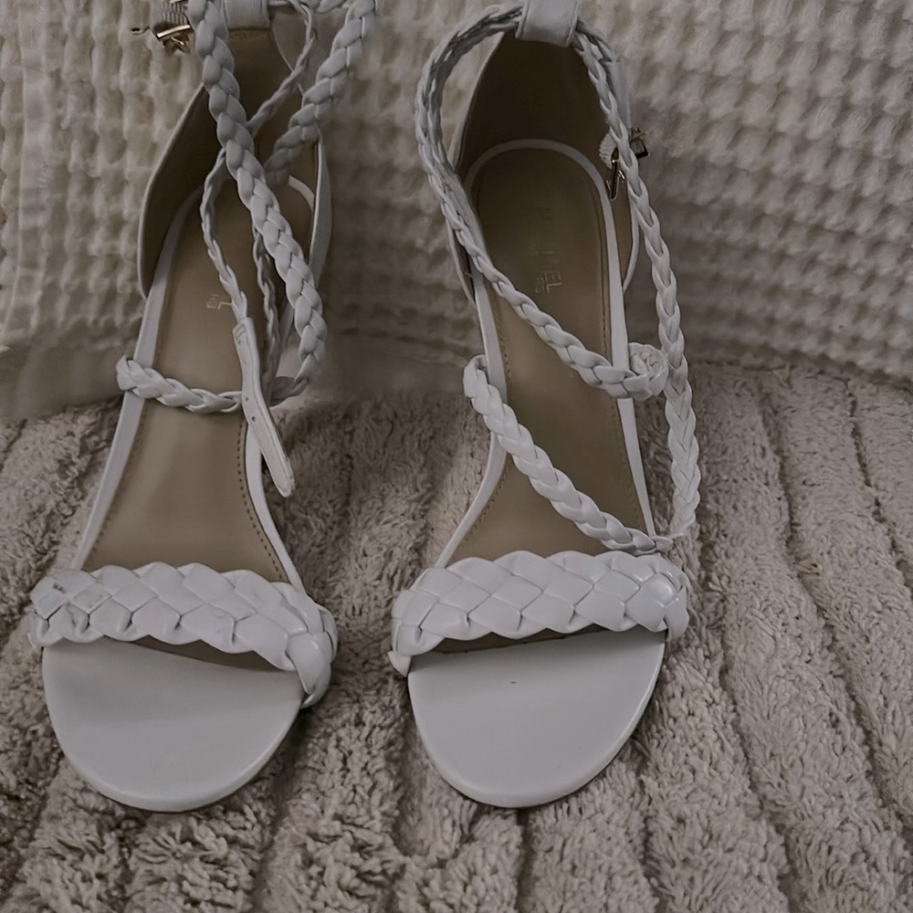 Heels Only Worn Once Michael Kors - image 1